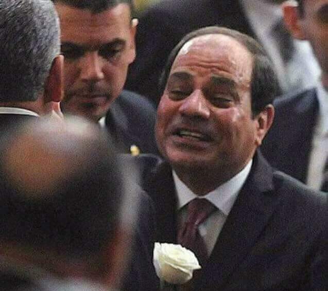  بالفيديو.. 8 مواقف محرجة للسيسي