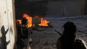  مغردو “تويتر” يدعمون المعارضة السورية في “ملحمة حلب الكبرى”