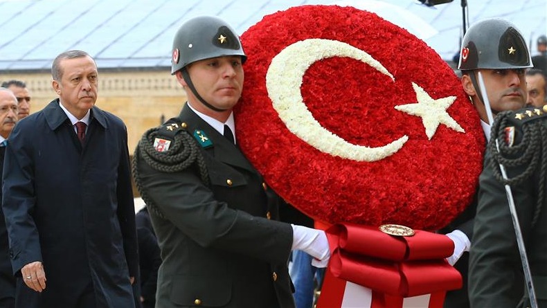  تركيا تحتفل بالذكرى الـ93 لتأسيس الجمهورية