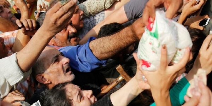  السيناريوهات المتوقعة لمواجهة “السيسي” ثورة الغلابة”