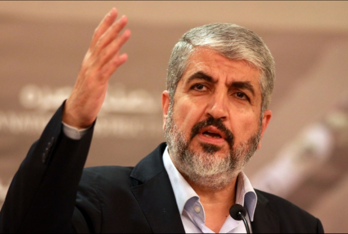  مشعل: من الخطأ إقامة سلطة تحت الاحتلال