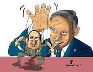  “كنز استراتيجي”…. أبرز مواقف شكر فيها “الصهاينة” السيسي