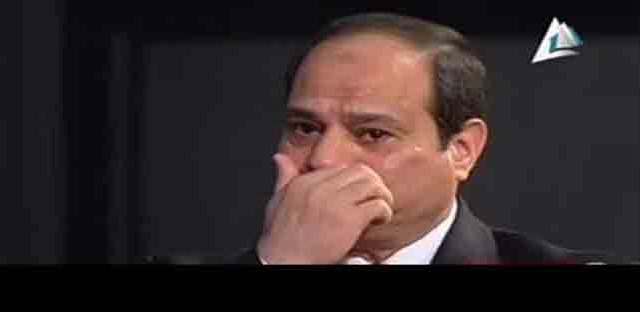  باحث أمريكي: نظام السيسي مرعوب من قيام ثورة ضده