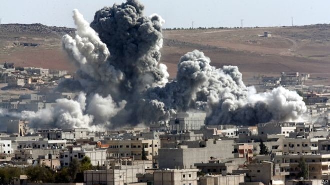  روسيا تستأنف غاراتها على حلب .. 7 قتلى و45 مصاباً وتدمير منازل