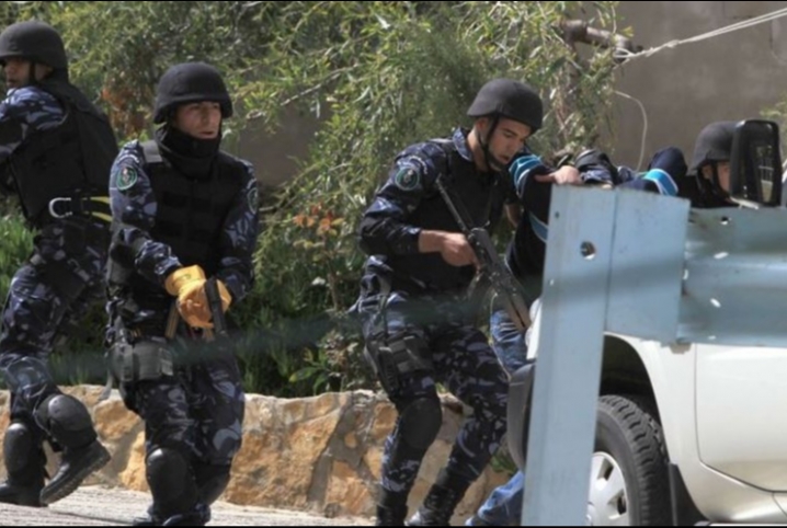  إصابة فلسطينييْن برصاص الجيش الصهيوني في رام الله