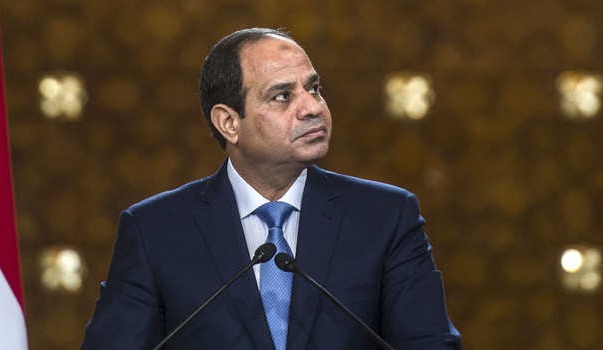  #كلمة_للسيسي_الفاشل يتصدر “تويتر”.. ومغردون: الطوفان قادم