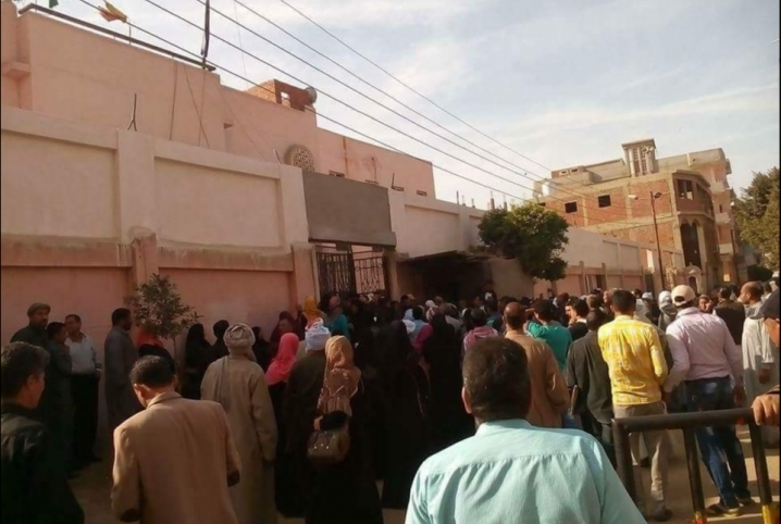  التحرش وإهدار الكرامة ثمن الحصول علي الخدمة بسجل مدني الحسينية