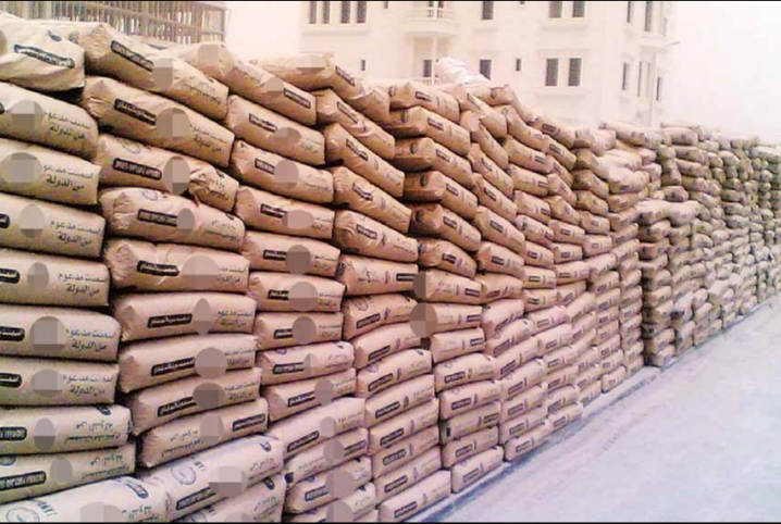  ارتفاع أسعار الإسمنت أكثر من 60% بعد التعويم