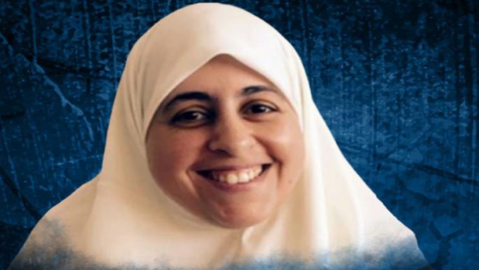  بعيدة عن أطفالها.. “عائشة الشاطر” 4 سنوات من الاعتقال