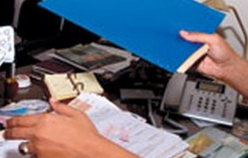  تجديد حبس رئيس مرور أبوكبير لاتهامه بالتزوير والتربح