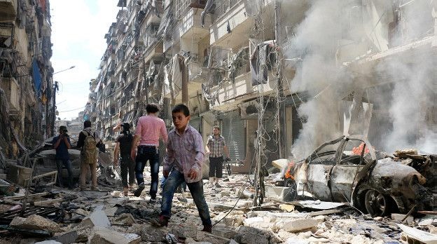  مسؤول أممي: لدينا معلومات موثقة تدين نظام بشار بمجازر حلب