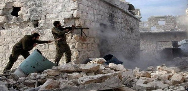  عاجل: التوصل إلى اتفاق لوقف إطلاق النار في حلب