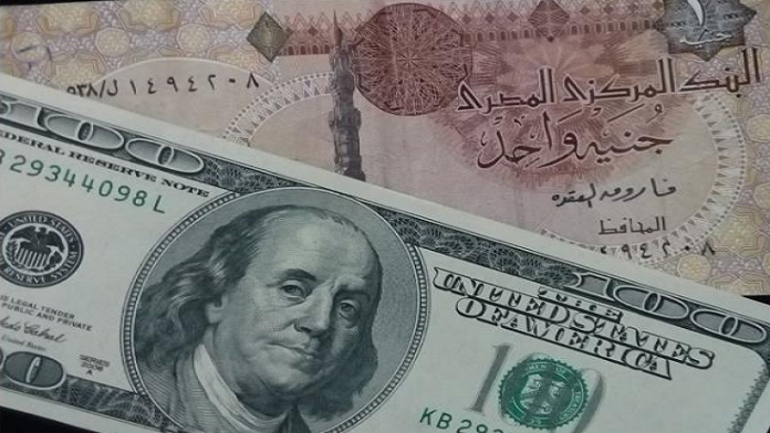  الدولار يقفز إلى 18.30 جنيهًا للشراء في البنوك
