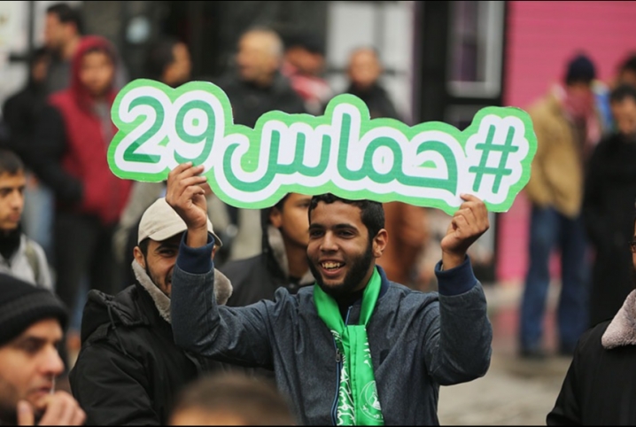  في ذكرى انطلاقتها.. حماس تؤكد تمسكها بالمقاومة والشراكة السياسية