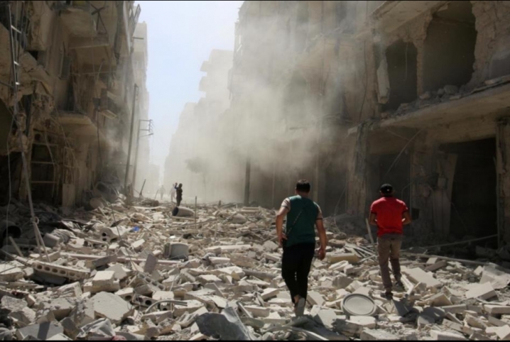  #مات_ضمير_العالم يتصدر “تويتر”.. ومغردون: ولم تمت حلب