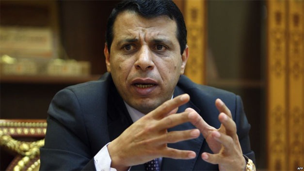  السجن 3 سنوات لمحمد دحلان لإدانته باختلاس 16 مليونا و200 ألف دولار
