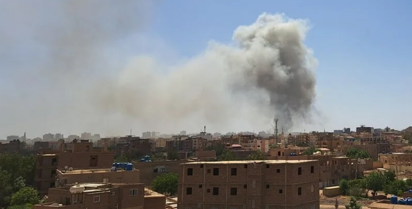  أطباء السودان: ارتفاع عدد القتي من المدنين لـ 850 شخصا