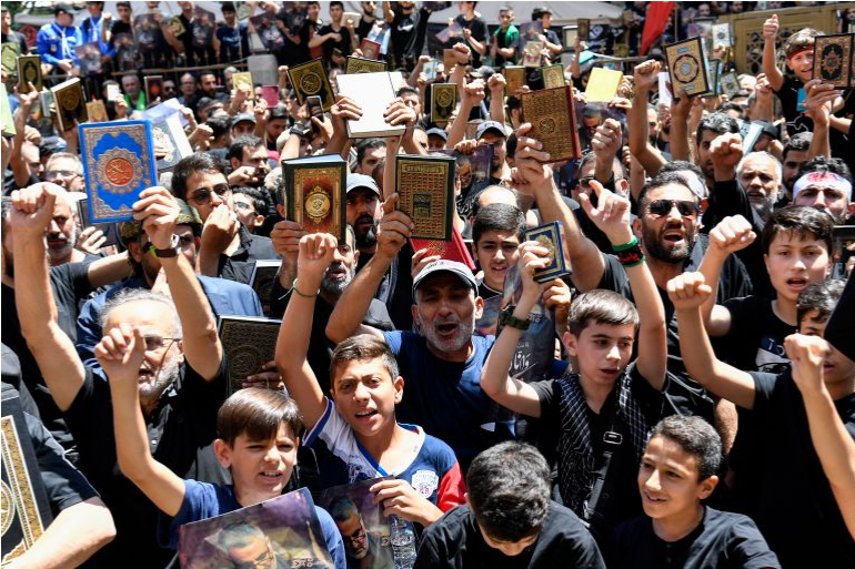  حادثة حرق جديدة للمصحف في الدانمارك