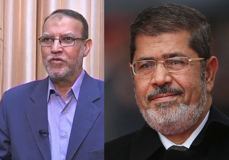  إدراج الرئيس مرسي والدكتور عصام العريان على “قائمة الإرهاب” رغم وفاتهما