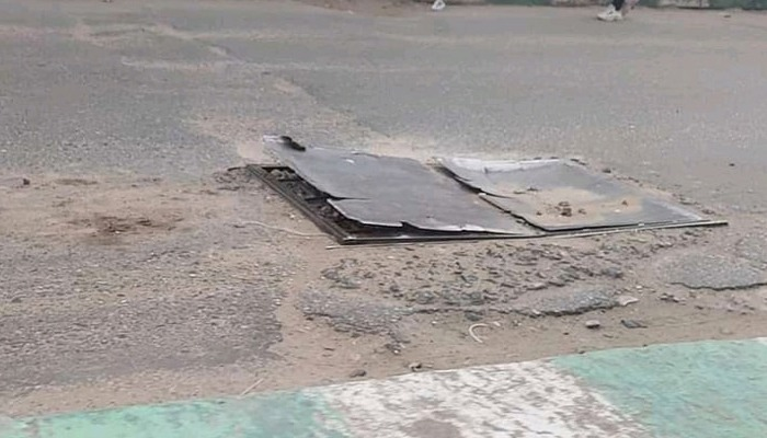  شكاوى من بلاعة متهالكة بالزقازيق