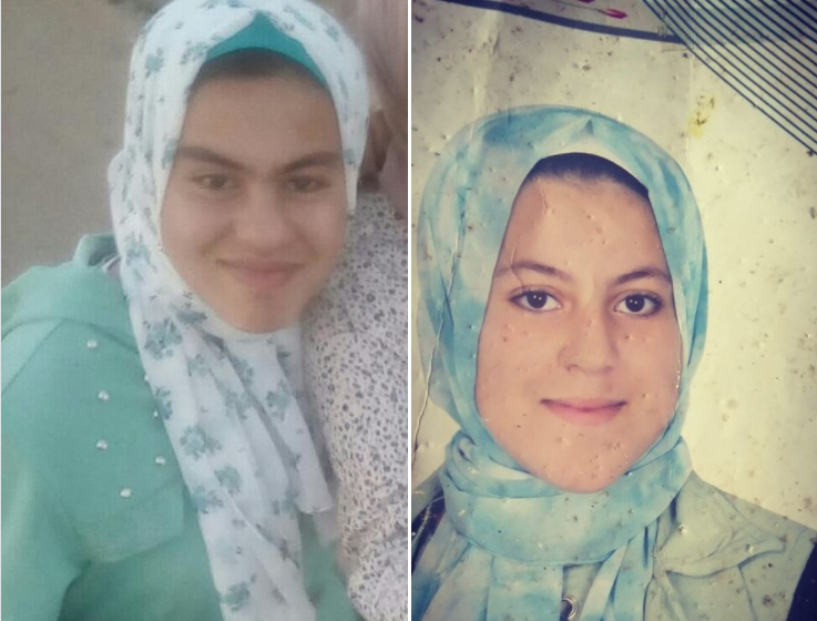  تغيب فتاتين عن المنزل بالحسينية