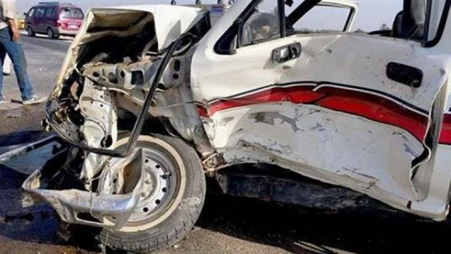  مصرع وإصابة 5 أشخاص بحادث في ديرب نجم