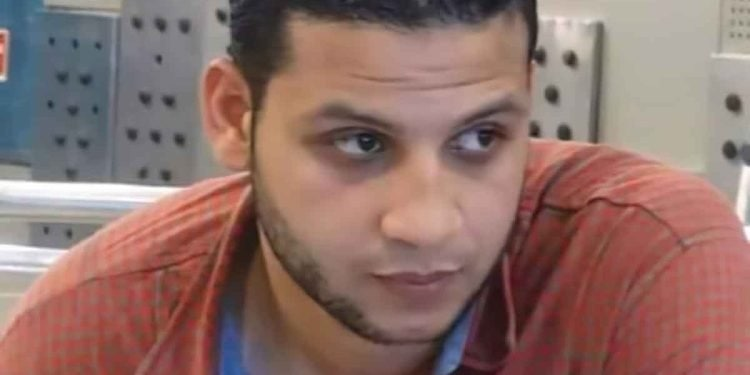  الاعتداء على المعتقل جهاد سليم رغم تدهور حالته الصحية بسجن أبو زعبل