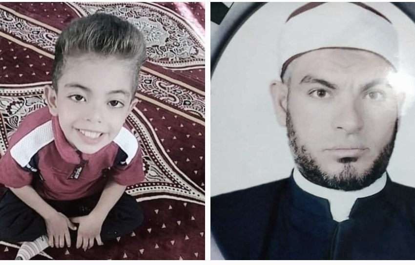  ديرب نجم.. مصرع أب ونجله وإصابة زوجته في حادث