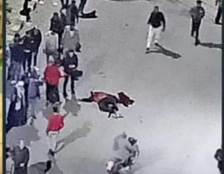 مقتل سيدة على يد زوجها في ههيا