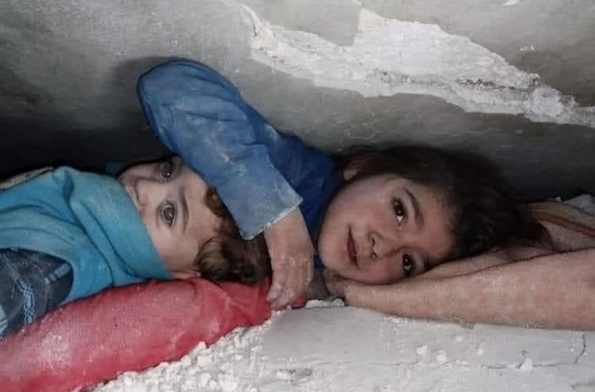  وقفات إيمانية مع زلزال تركيا وسوريا