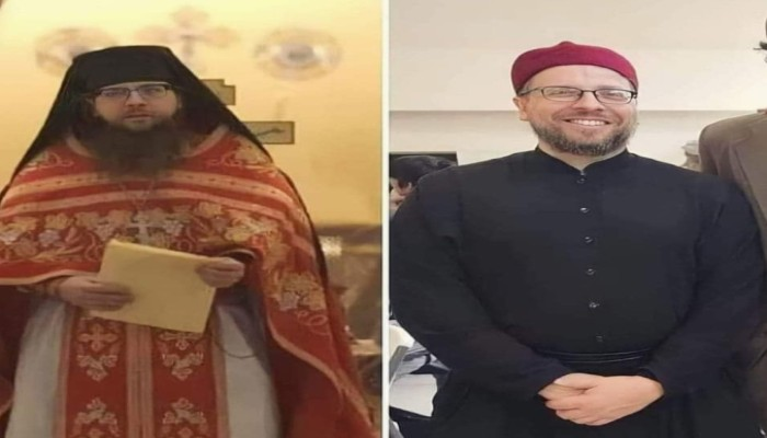  قس أمريكي شهير يعلن إسلامه