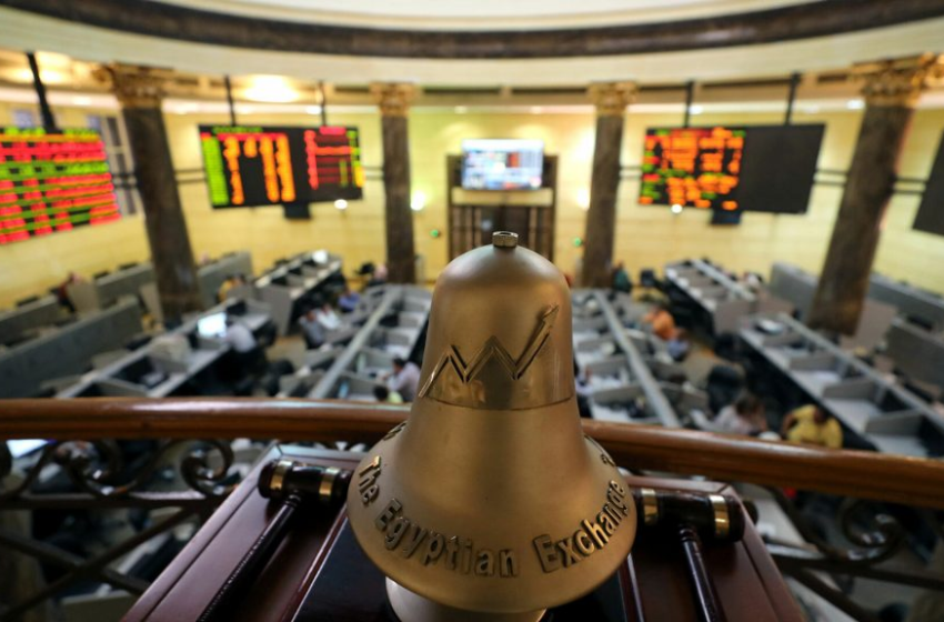 البورصة تخسر 6 مليار جنيه بختام التعاملات