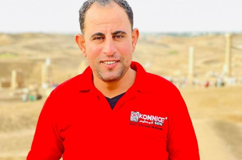 مصرع شاب سقط من أعلى عامود إنارة بصان الحجر
