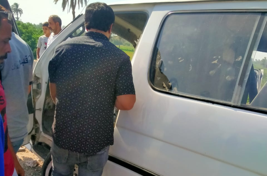 مصرع وإصابة 15 شخصًا بحادث في مشتول السوق