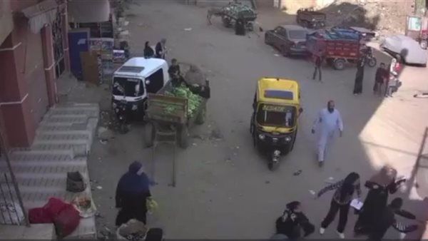 إصابة عاطل على يد آخر في مشاجرة بالزقازيق