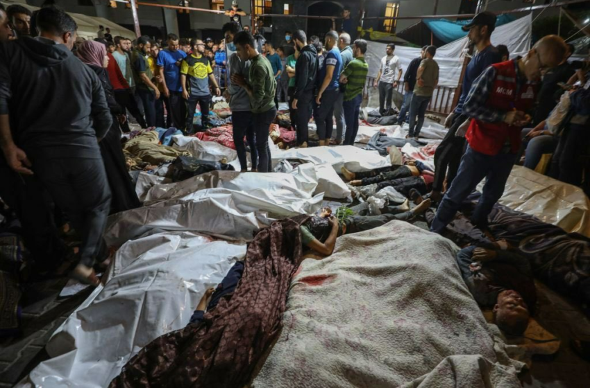 مجزرة جديدة تثبت للعالم وحشية الكيان الصهيوني القاتل
