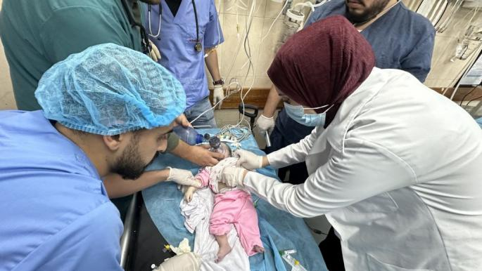  مدير مستشفى بغزة: نفاد المخزون الاستراتيجي من الأدوية