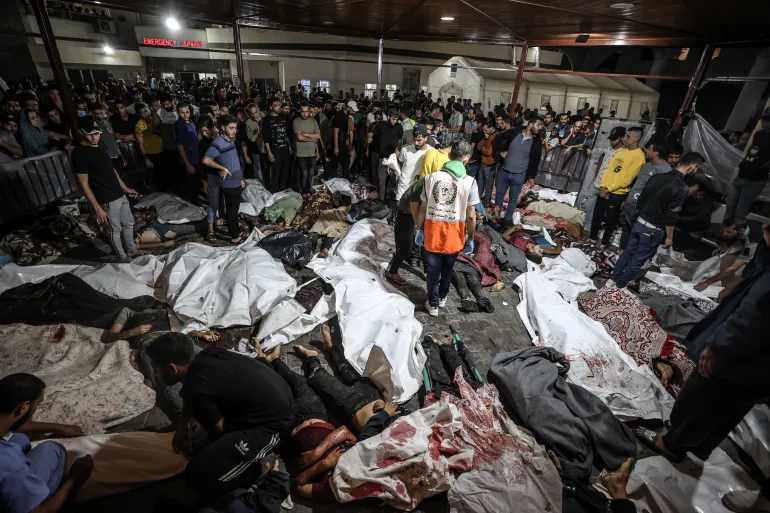  352 شهيدًا في غزة خلال 24 ساعة