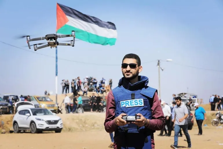  استشهاد 19 صحفيًا في غزة منذ بداية عدوان الاحتلال