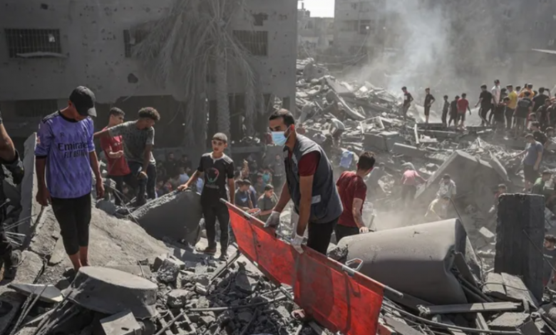  “أطباء بلا حدود”: الفظائع في غزة بلغت حدا لم نشهده من قبل