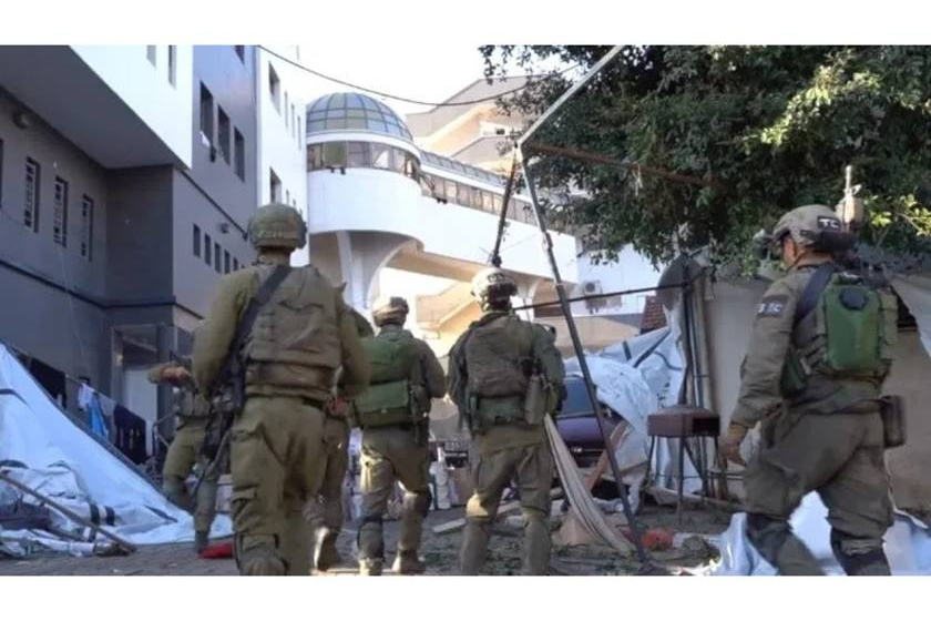 صحة غزة: الاحتلال اتخذ من مرضى الشفاء دروعا بشرية