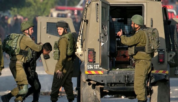  فلسطين.. قوات الاحتلال تعتقل 11 مواطنا من الضفة الغربية