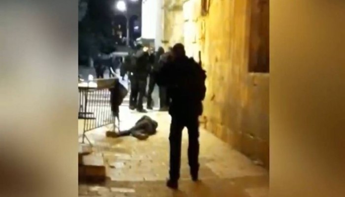  استشهاد مسن فلسطيني متأثرا بإصابته برصاص الاحتلال