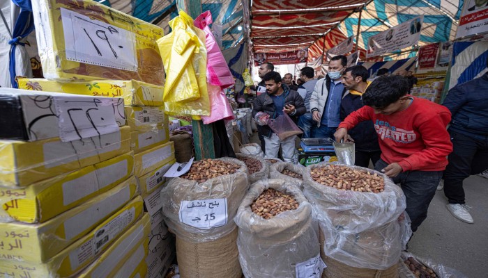  النقد الدولي يتنبأ بارتفاع معدل التضخم في مصر لـ 11% العام المقبل