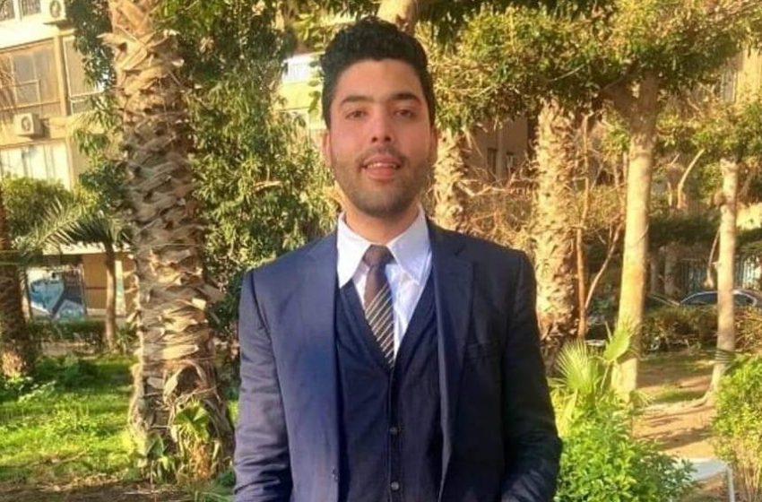  تجديد حبس المحامي يوسف منصور 45 يوما