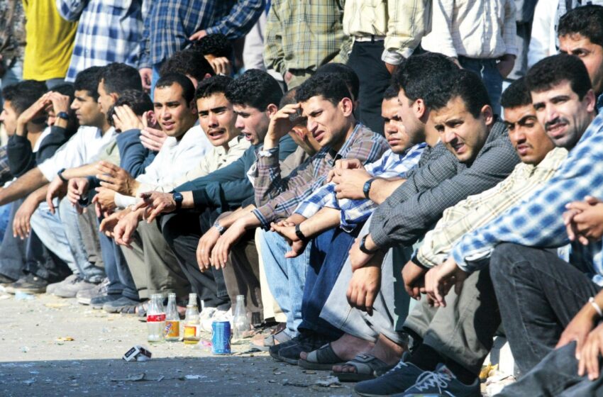  ارتفاع معدل البطالة في مصر إلى 7.4% في الربع الثالث