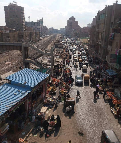  مشكلة يومية.. أهالي الزقازيق يستغيثون من التكاتك