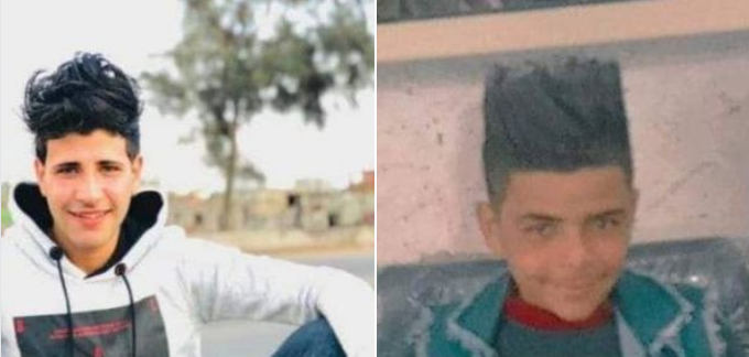  مصرع شاب وطالب في حادث تصادم بطريق “أبوكبير – الزقازيق”