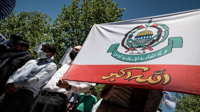  “حماس” تندد بتوسع المشاريع الاستيطانية في بيت لحم والقدس