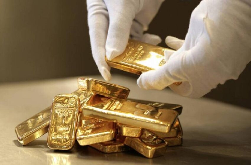  الذهب يواصل ارتفاعه.. والجنيه الذهب يقفز 160 جنيها